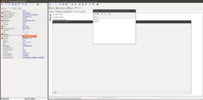 Inspector - Frame Inspector - Frame