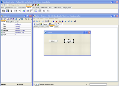 Frame Designer Frame Designer